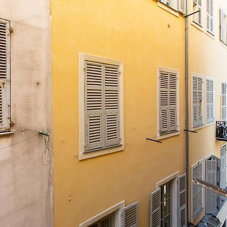 Apartament L23 Rossetti Old Town 3 Min To The Sea/Ac & Wifi Nicea Zewnętrze zdjęcie