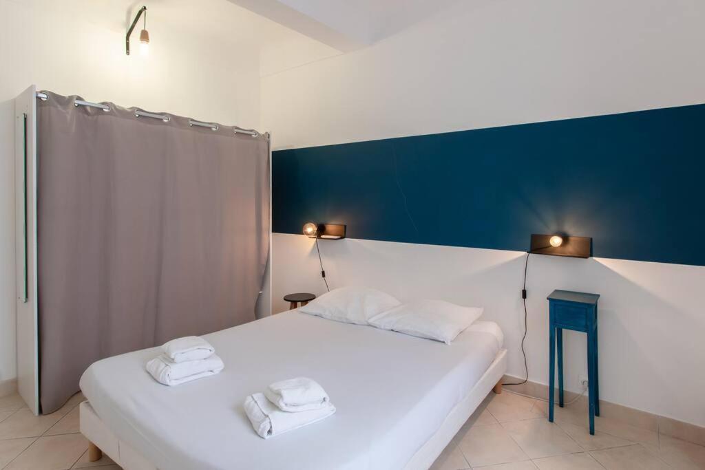 Apartament L23 Rossetti Old Town 3 Min To The Sea/Ac & Wifi Nicea Zewnętrze zdjęcie