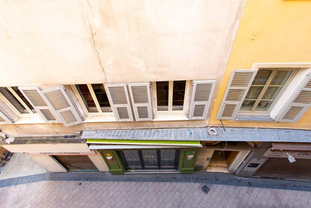 Apartament L23 Rossetti Old Town 3 Min To The Sea/Ac & Wifi Nicea Zewnętrze zdjęcie