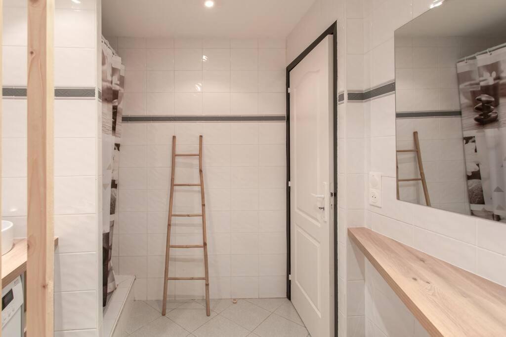 Apartament L23 Rossetti Old Town 3 Min To The Sea/Ac & Wifi Nicea Zewnętrze zdjęcie