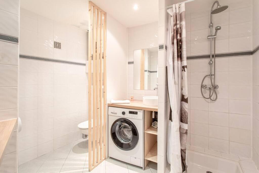 Apartament L23 Rossetti Old Town 3 Min To The Sea/Ac & Wifi Nicea Zewnętrze zdjęcie