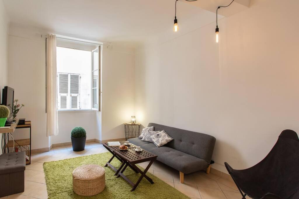 Apartament L23 Rossetti Old Town 3 Min To The Sea/Ac & Wifi Nicea Zewnętrze zdjęcie