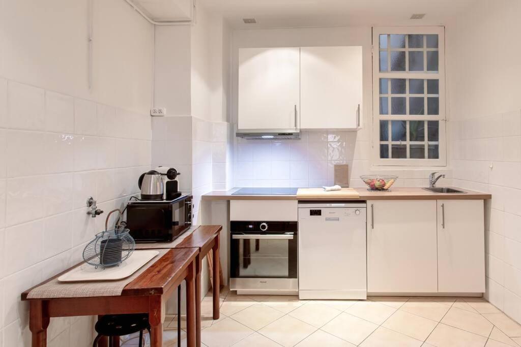 Apartament L23 Rossetti Old Town 3 Min To The Sea/Ac & Wifi Nicea Zewnętrze zdjęcie