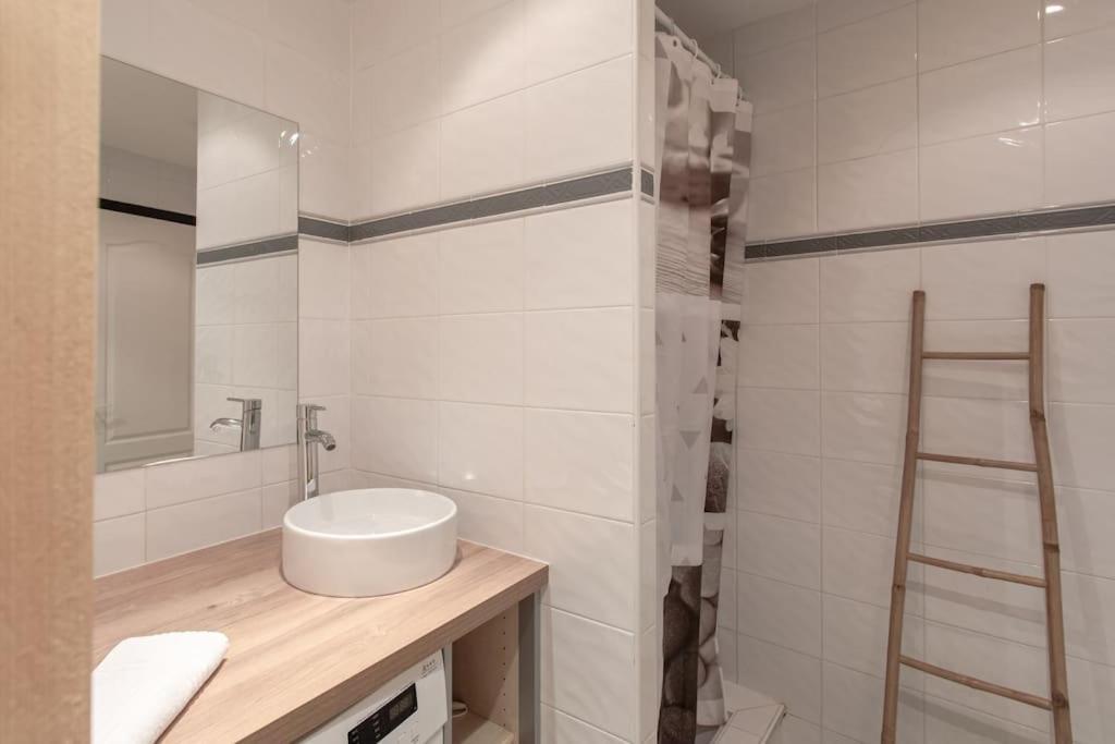 Apartament L23 Rossetti Old Town 3 Min To The Sea/Ac & Wifi Nicea Zewnętrze zdjęcie