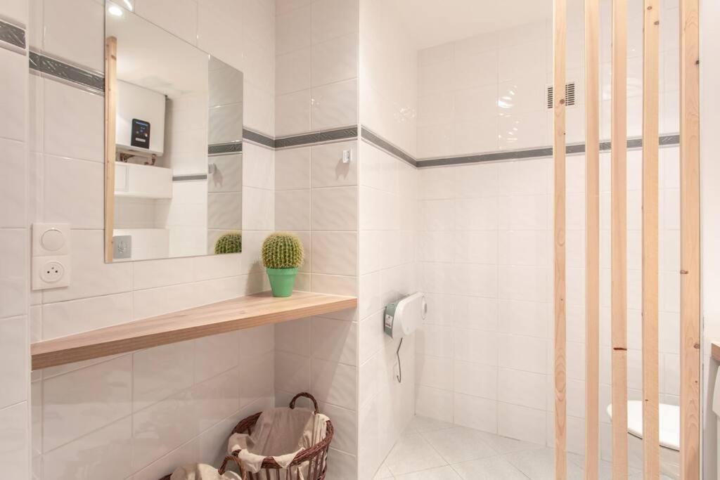Apartament L23 Rossetti Old Town 3 Min To The Sea/Ac & Wifi Nicea Zewnętrze zdjęcie