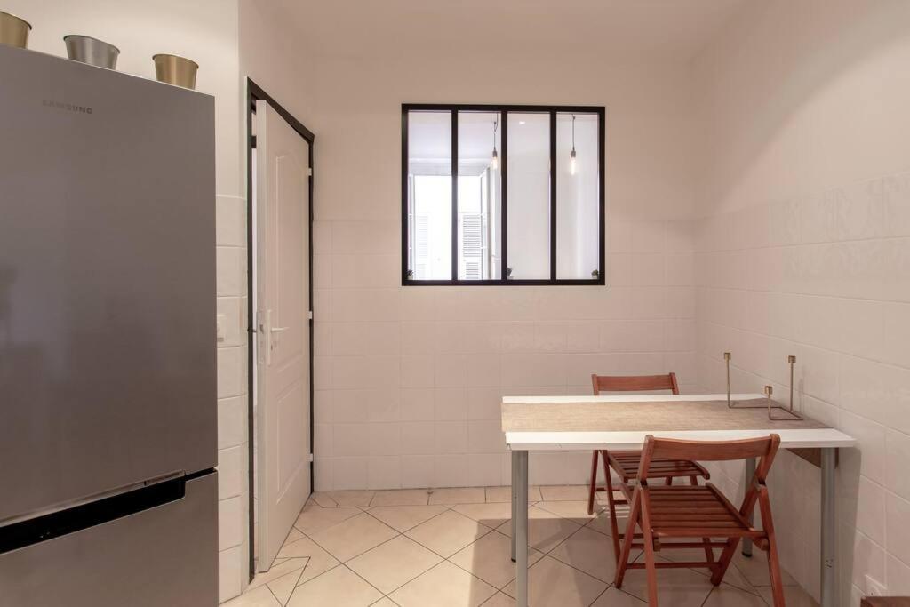 Apartament L23 Rossetti Old Town 3 Min To The Sea/Ac & Wifi Nicea Zewnętrze zdjęcie