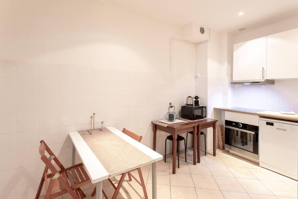 Apartament L23 Rossetti Old Town 3 Min To The Sea/Ac & Wifi Nicea Zewnętrze zdjęcie