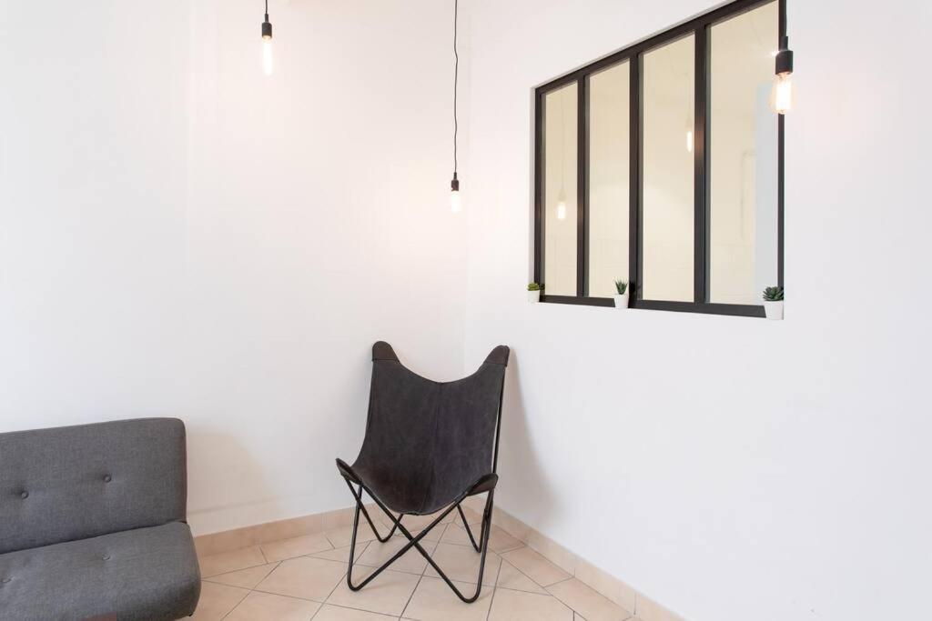 Apartament L23 Rossetti Old Town 3 Min To The Sea/Ac & Wifi Nicea Zewnętrze zdjęcie