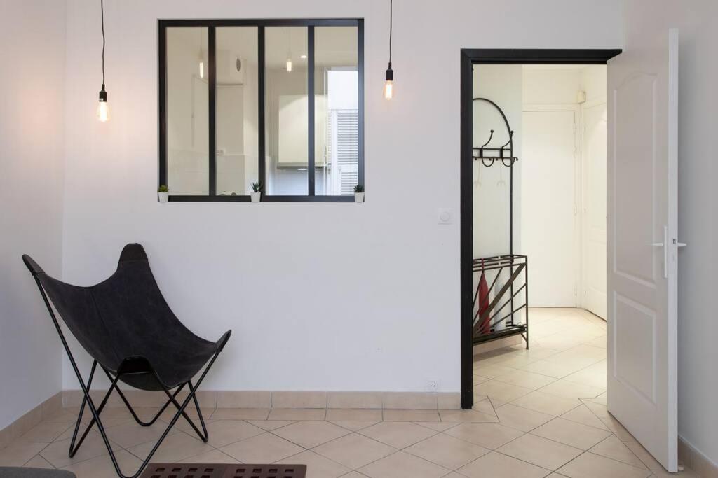 Apartament L23 Rossetti Old Town 3 Min To The Sea/Ac & Wifi Nicea Zewnętrze zdjęcie